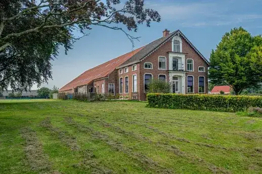 Vrijstaande woning te koop: Verlengde Hoofdweg 11, Verspreide huizen Beerta Nieuw Beerta