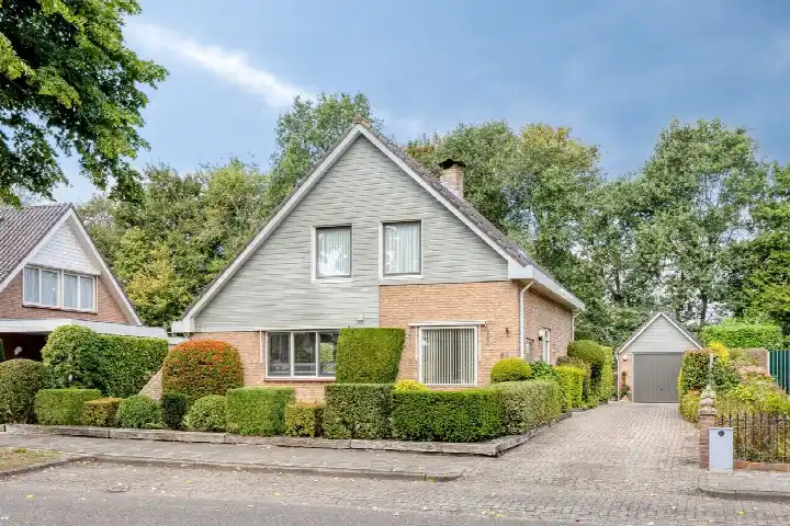 Detached house for sale: Verlengde Meidoornstraat 30, Wezep-Oost Wezep