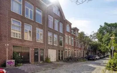 Appartement te koop: Verlengde Nieuwstraat 20, Oosterpoort Groningen