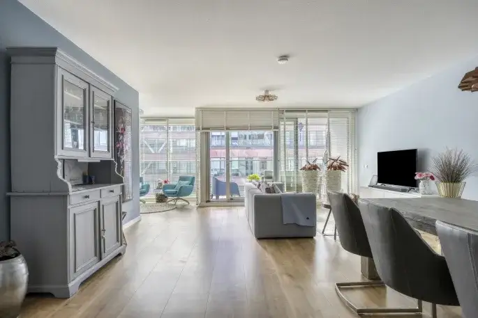 Appartement te koop: Verlengde Nieuwstraat 219, Stadsdriehoek Rotterdam