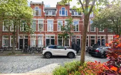 Appartement te koop: Verlengde Nieuwstraat 40, Oosterpoort Groningen