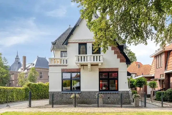 Vrijstaande woning te koop: Verlengde van Beresteijnstraat 9, Veendam-Centrum Veendam
