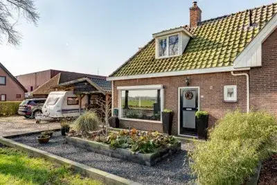 Twee-onder-één-kap te koop: Verlengde Looweg 3A, Verspreide huizen Oldebroek Oldebroek