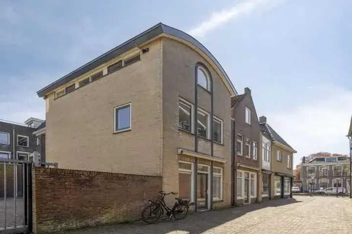 Corner house for sale: Vermaningsteeg 8, Centrum Heerenveen