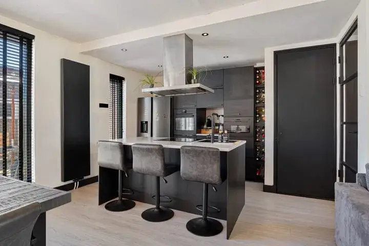 Tussenwoning te koop: Vermeerstraat 34, Dorp Zoetermeer