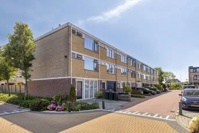 Terraced house for sale: Vermeerstraat 6, Schildersbuurt Bleiswijk