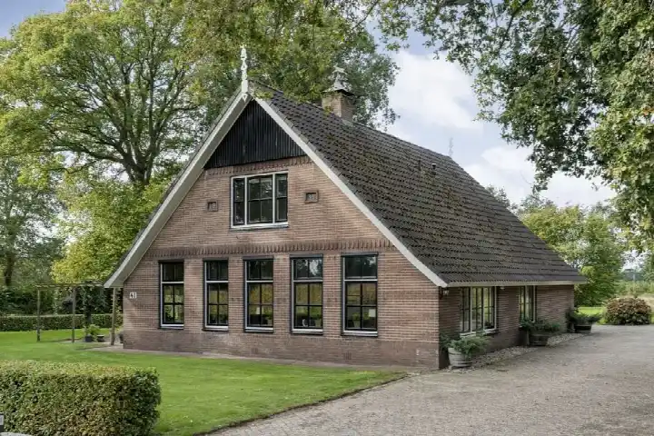 Vrijstaande woning te koop: Vermolenweg 41, Verspreide huizen Geesteren Geesteren