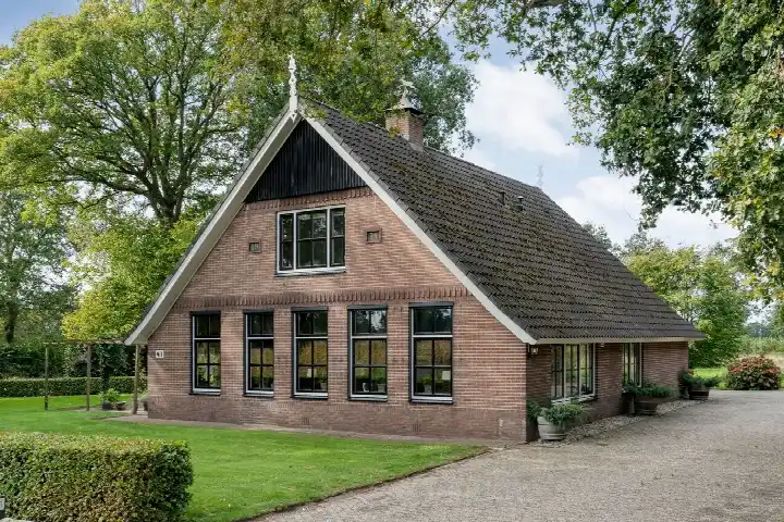 Detached house for sale: Vermolenweg 41, Verspreide huizen Geesteren Geesteren (Ov)