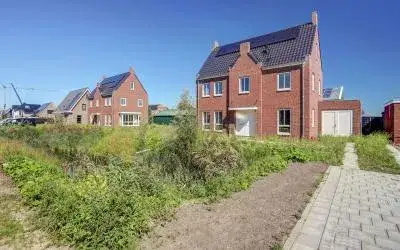 Detached house for sale: Versailles 42, Zevenhuizen-Zuid Zevenhuizen