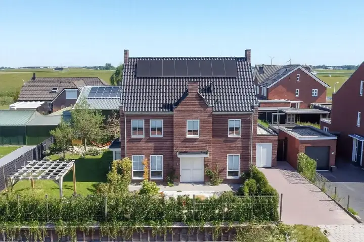 Detached house for sale: Versailles 42, Zevenhuizen-Zuid Zevenhuizen (Zh)