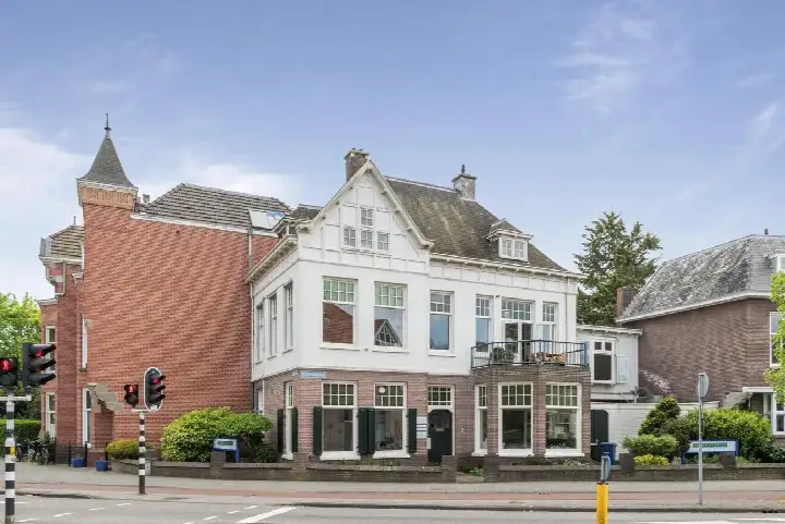 Hoekwoning te koop: Verspronckweg 1, Kleverpark-zuid Haarlem