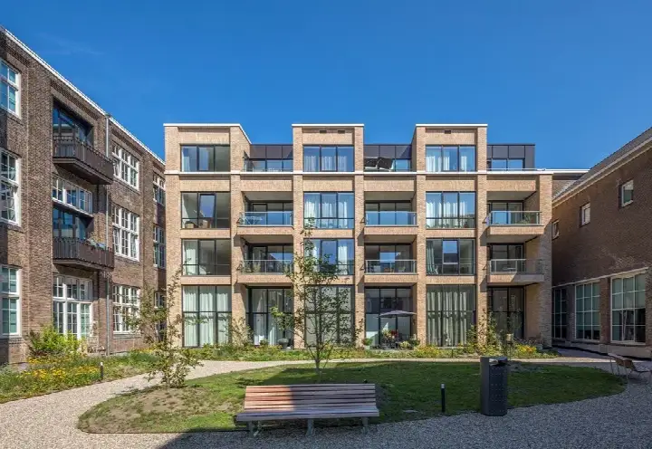 Apartment for rent: Verspronckweg 150D-39, Kleverpark-noord Haarlem