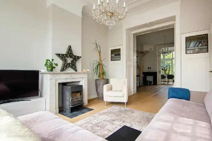 Tussenwoning te koop: Verspronckweg 6, Kleverpark-zuid Haarlem