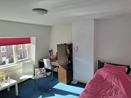 Kamer te huur: Verspronckweg, Kleverpark-zuid Haarlem