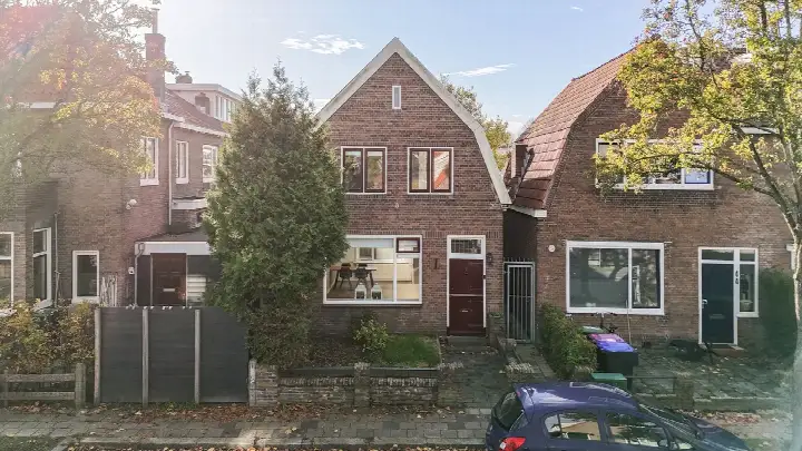Hoekwoning te koop: Verstolkstraat 46, Achter de Hoven Leeuwarden