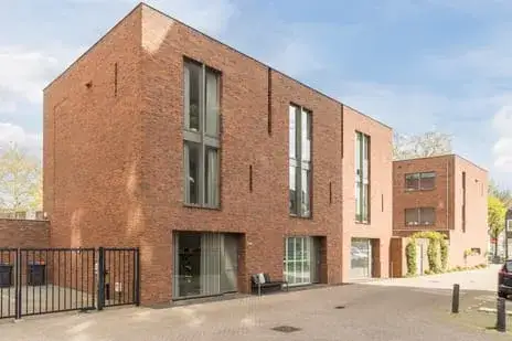 Terraced house for sale: Ververstraat 2-02, Koningsplein Tilburg