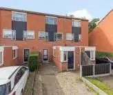 Terraced house for sale: Ververstraat 56, Letterveld II Borne