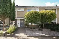 Terraced house for sale: Vervoornstraat 54, Putten-Zuid-Oost Putten