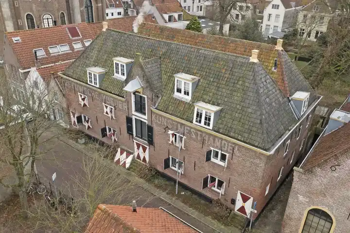 Appartement te koop: Verwerijstraat 28, Abdij Middelburg