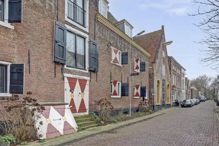 Appartement te koop: Verwerijstraat 28B, Abdij Middelburg