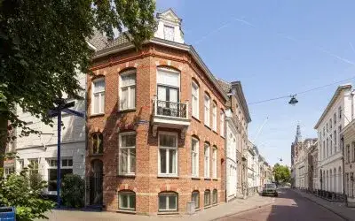 Appartement te koop: Verwersstraat 116, Binnenstad centrum 'S-Hertogenbosch