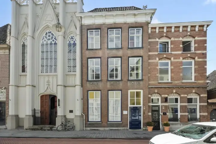 Appartement te koop: Verwersstraat 47, Binnenstad centrum 'S-Hertogenbosch