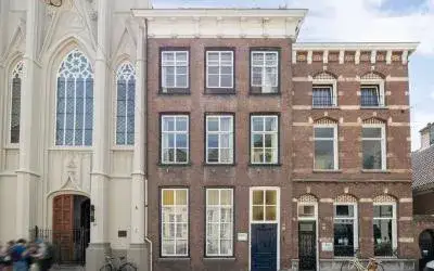 Appartement te koop: Verwersstraat 47, Binnenstad centrum 'S-Hertogenbosch