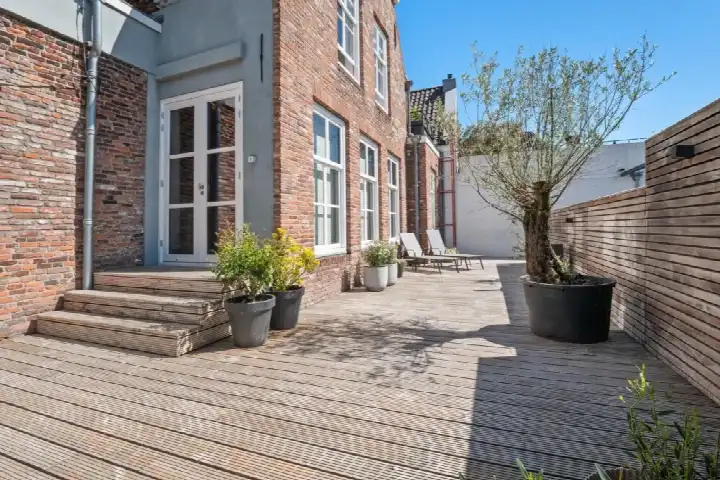 Appartement te koop: Verwersstraat 7B, Binnenstad centrum 'S-Hertogenbosch