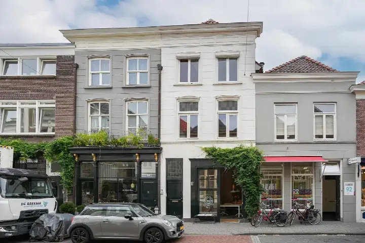 Appartement te koop: Verwersstraat 88, Binnenstad centrum 'S-Hertogenbosch