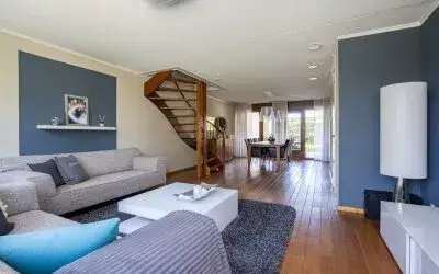Tussenwoning te koop: Vespasianus 7, Hondsbroek Born