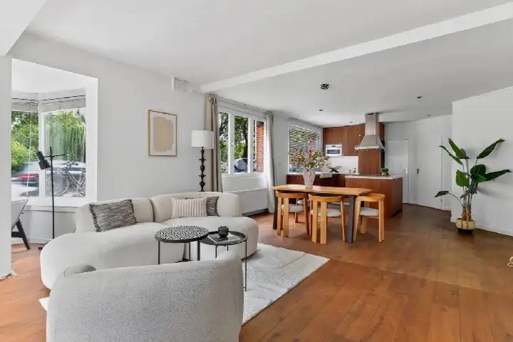 Appartement te koop: Vespuccistraat 134H, John Franklinbuurt Amsterdam