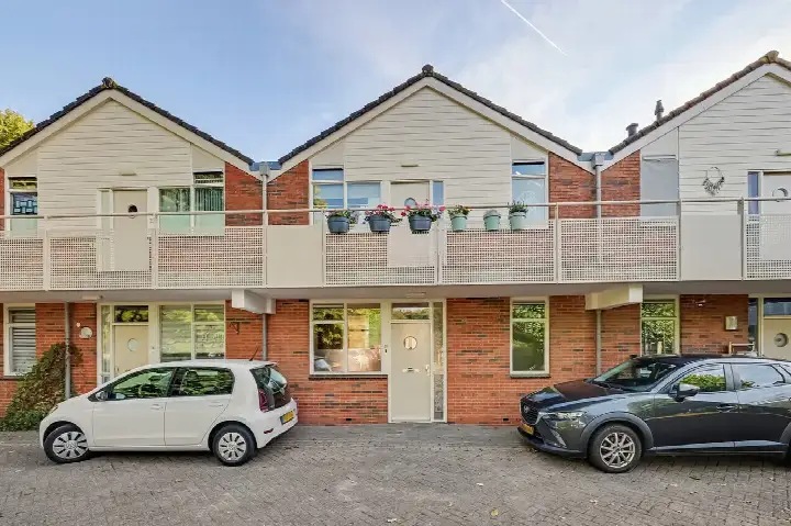 Appartement te koop: Vestahof 11, Stuifakker Rockanje