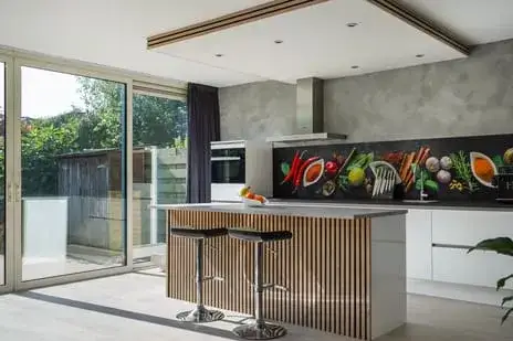 Tussenwoning te koop: Vestdijkhove 8, Buytenwegh Zoetermeer