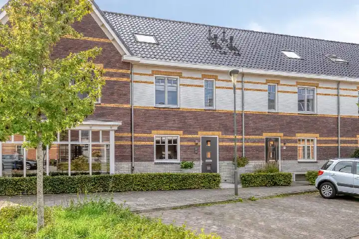 Tussenwoning te koop: Vestgraaf 39, Sint-Michielsgestel Sint-Michielsgestel