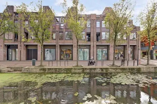 Apartment for sale: Vestpoort 35, In de Veste Delft