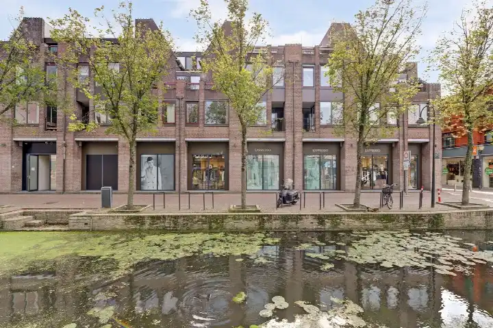 Appartement te koop: Vestpoort 35, In de Veste Delft