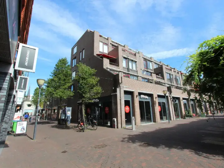 Apartment for sale: Vestpoort 43, In de Veste Delft