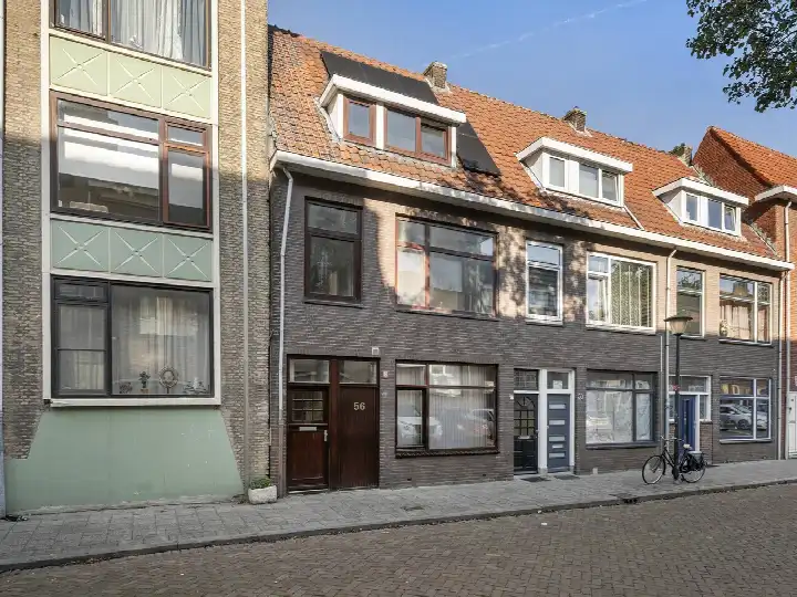 Terraced house for sale: Vettenoordstraat 56, Vettenoordse Polder Oost Vlaardingen