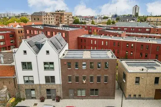 Tussenwoning te koop: Vetteoordskade 11, Vettenoordse Polder Oost Vlaardingen