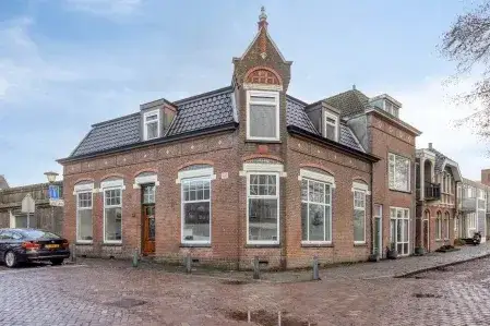 Terraced house for sale: Vetteoordskade 21, Vettenoordse Polder Oost Vlaardingen