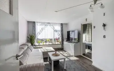 Apartment for sale: Vetteoordskade 56, Vettenoordse Polder Oost Vlaardingen