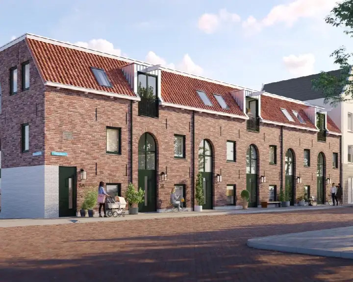 Woning te koop: Vetteoordskade 5D, Vettenoordse Polder Oost Vlaardingen