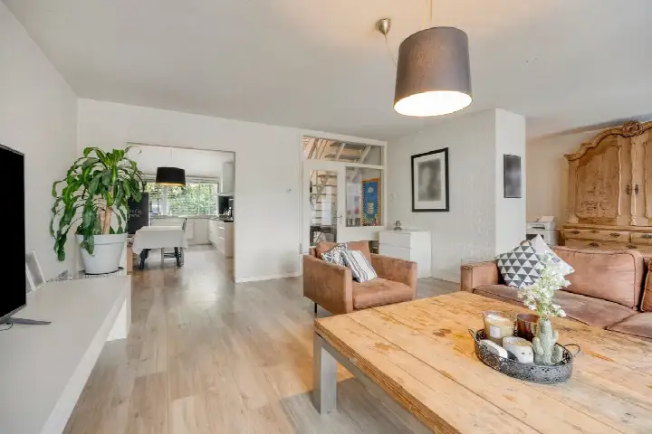 Terraced house for sale: Veulenerbank 5, Wolder Maastricht