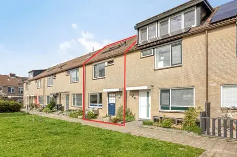 Tussenwoning te koop: Veulenweide 10, Seghwaert-Noord-Oost Zoetermeer