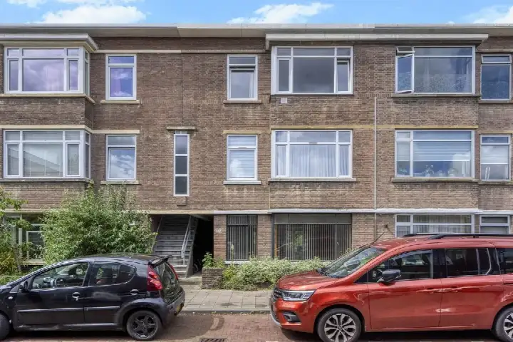 Appartement te koop: Viandenstraat 62, Kom Loosduinen 'S-Gravenhage