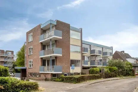 Apartment for sale: Vianenstraat 19B, Velp-Zuid beneden spoorlijn Velp (Ge)