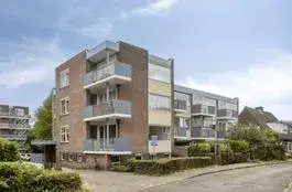 Apartment for sale: Vianenstraat 19B, Velp-Zuid beneden spoorlijn Velp