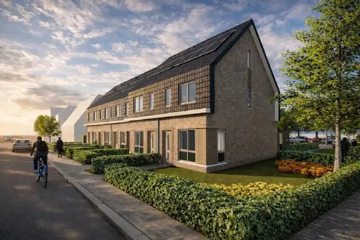 Woning te koop: Vianenstraat, Velp-Zuid beneden spoorlijn Velp