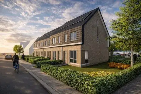 Woning te koop: Vianenstraat, Velp-Zuid beneden spoorlijn Velp (Ge)