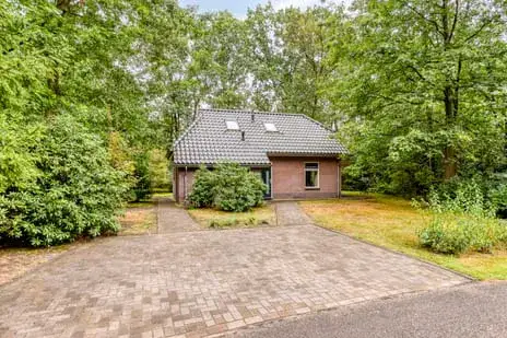 Vrijstaande woning te koop: Vianenweg 160-14, Zomerhuisjesterrein De Borkeld Holten